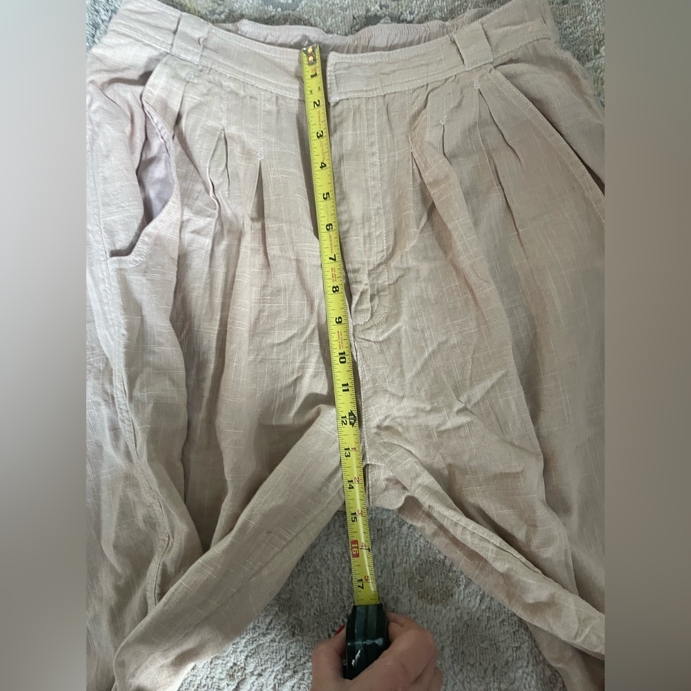 Free People Lotta Love Trousers NWT - Picture 9 of 12